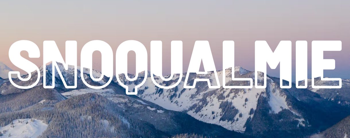 Snoqualmie
